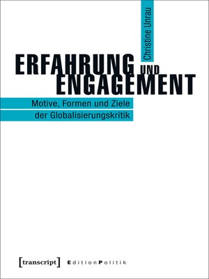 cover image of Erfahrung und Engagement